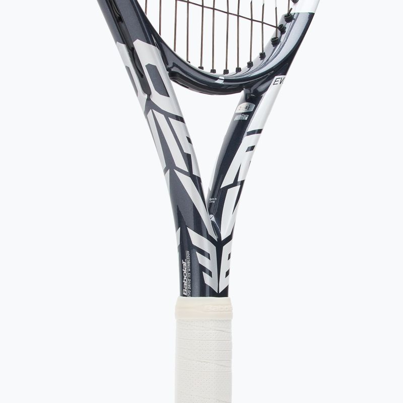 Racchetta da tennis Babolat Evo Drive 115 Wimbledon grigio 4