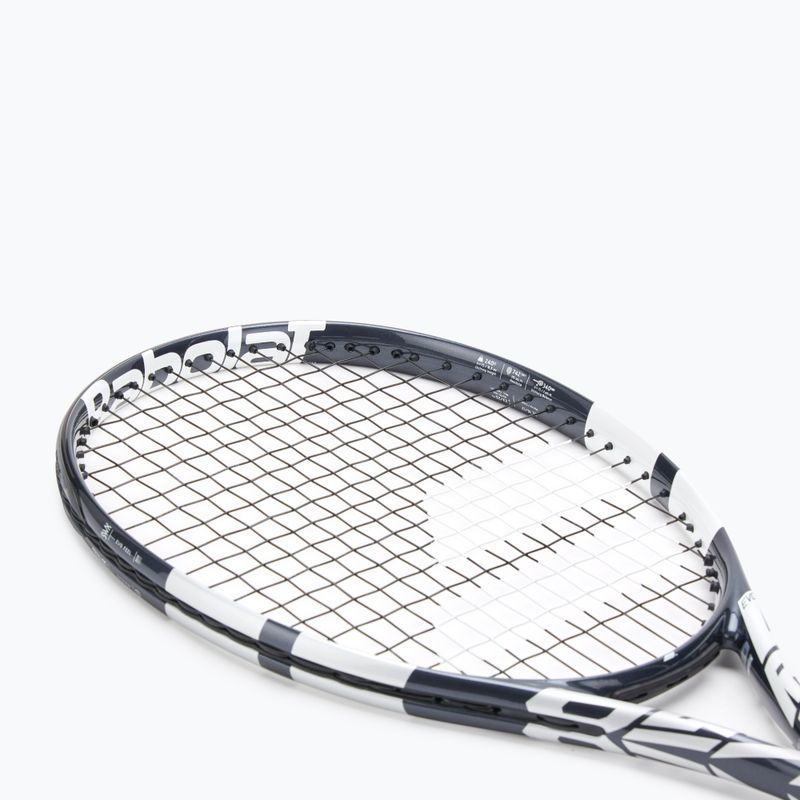 Racchetta da tennis Babolat Evo Drive 115 Wimbledon grigio 5