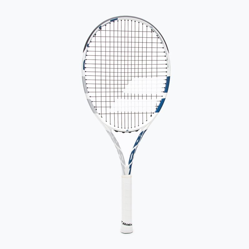 Racchetta da tennis Babolat Boost Wimbledon bianco/grigio/blu
