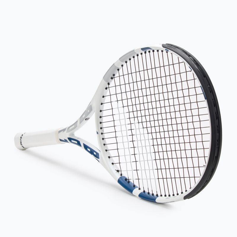 Racchetta da tennis Babolat Boost Wimbledon bianco/grigio/blu 2