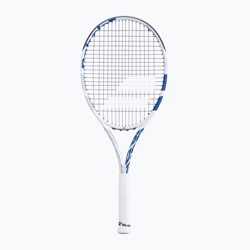 Racchetta da tennis Babolat Boost Wimbledon bianco/grigio/blu 6