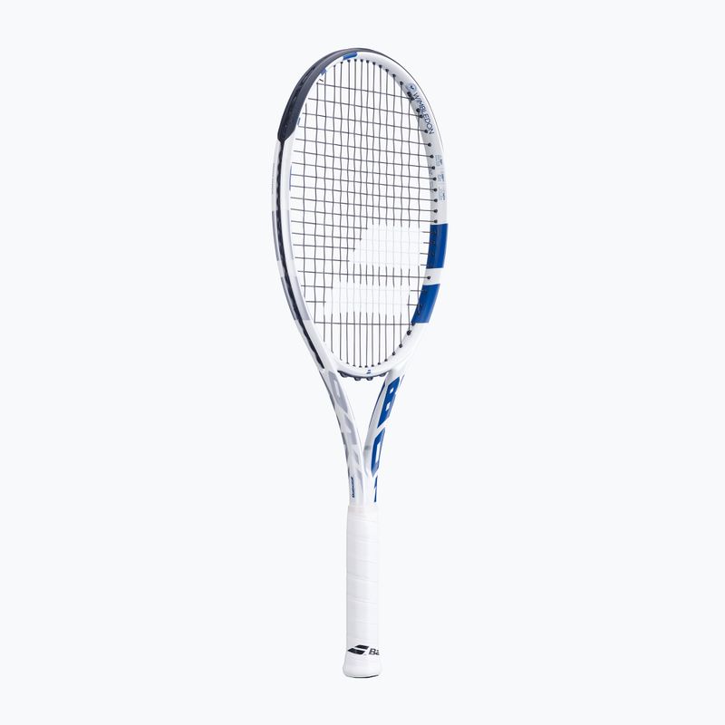 Racchetta da tennis Babolat Boost Wimbledon bianco/grigio/blu 8