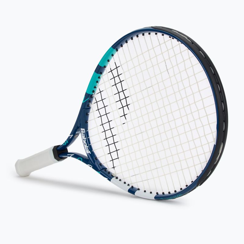 Racchetta da tennis per bambini Babolat Junior 23 Wimbledon blu 2