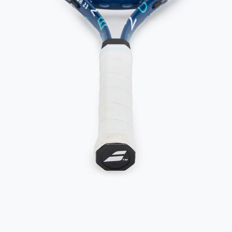 Racchetta da tennis per bambini Babolat Junior 23 Wimbledon blu 3