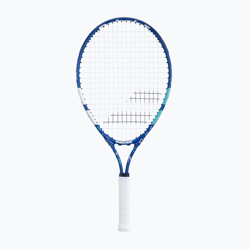 Racchetta da tennis per bambini Babolat Junior 23 Wimbledon blu 6