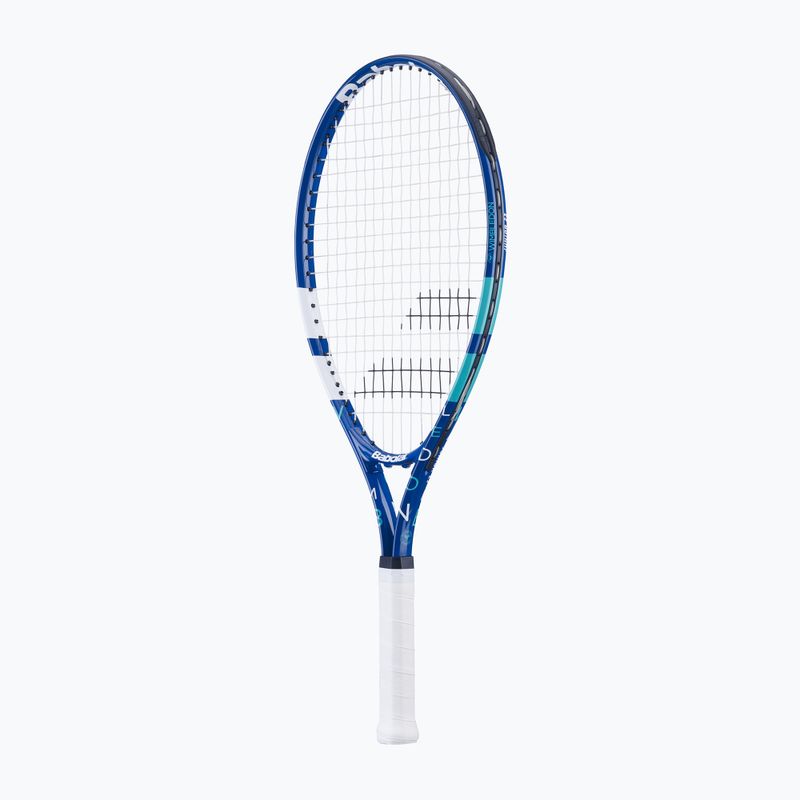 Racchetta da tennis per bambini Babolat Junior 23 Wimbledon blu 7