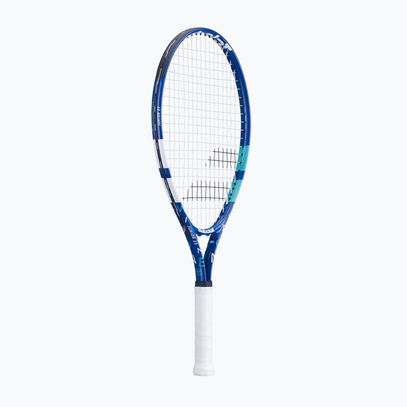 Racchetta da tennis per bambini Babolat Junior 23 Wimbledon blu 8