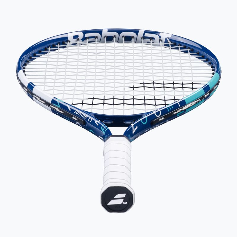 Racchetta da tennis per bambini Babolat Junior 23 Wimbledon blu 9