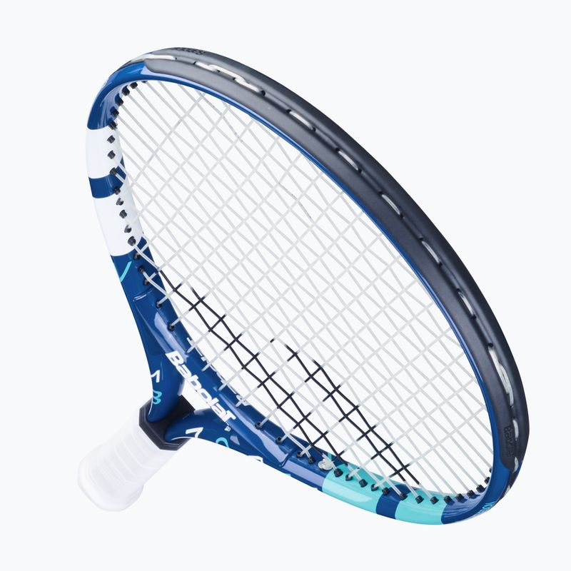 Racchetta da tennis per bambini Babolat Junior 23 Wimbledon blu 10