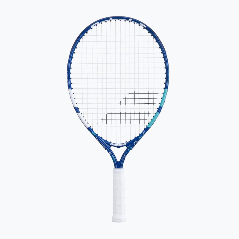 Racchetta da tennis per bambini Babolat Junior 21 Wimbledon blu 6