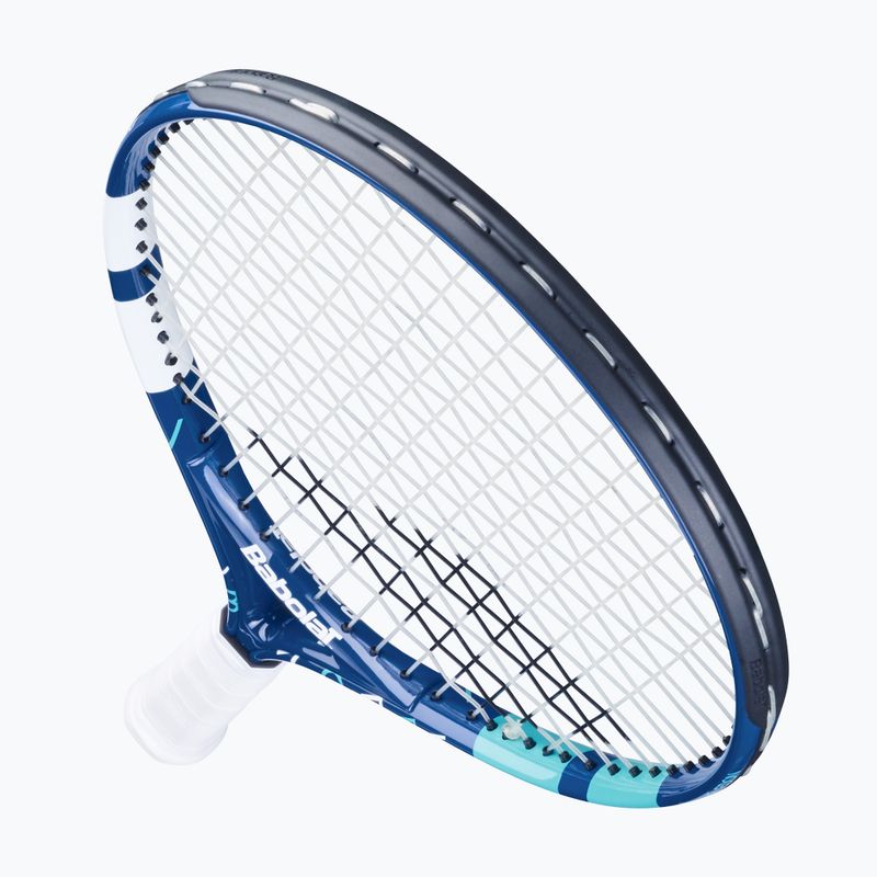 Racchetta da tennis per bambini Babolat Junior 21 Wimbledon blu 10