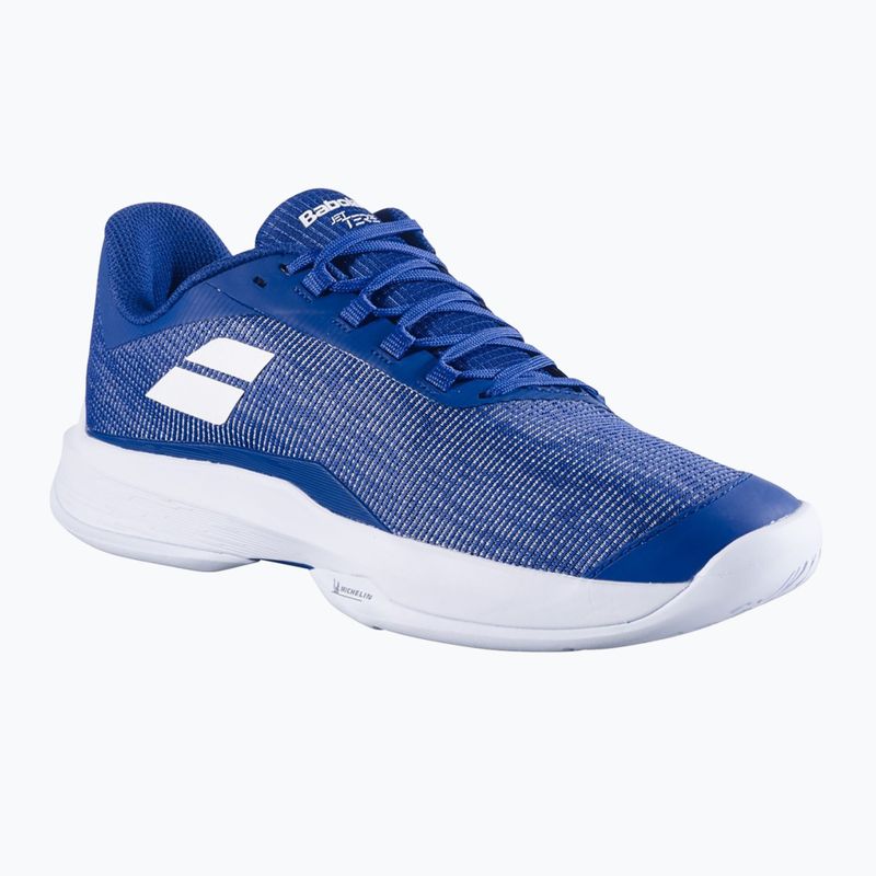 Scarpe da tennis Babolat da uomo Jet Tere 2 All Court mombeo blu 8