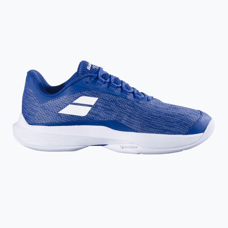 Scarpe da tennis Babolat da uomo Jet Tere 2 All Court mombeo blu 9