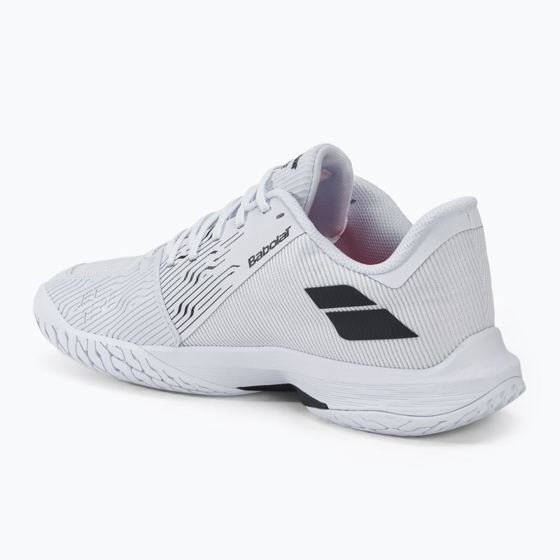 Scarpe da tennis Babolat Jet Tere 2 All Court uomo bianco/rosso 3