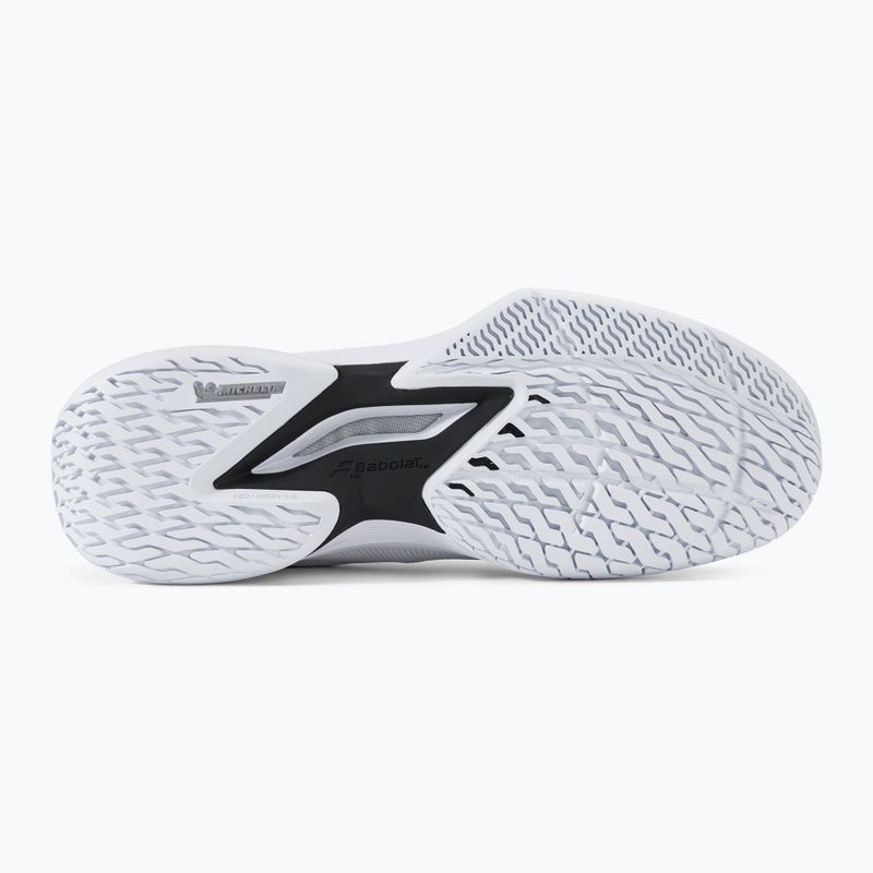 Scarpe da tennis Babolat Jet Tere 2 All Court uomo bianco/rosso 4