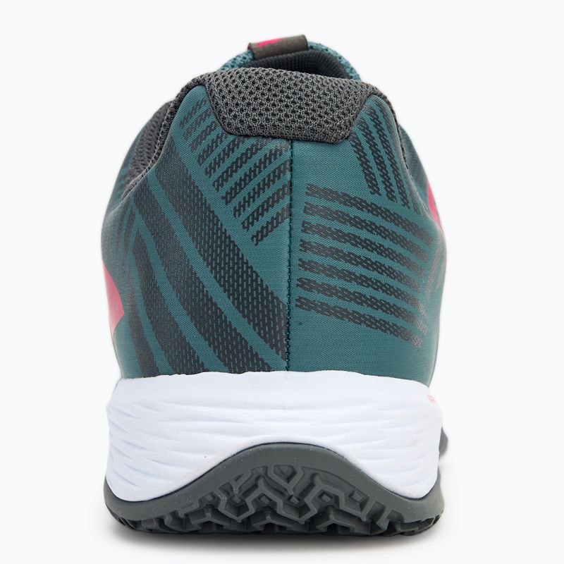 Scarpe da paddle Babolat da donna Sensa north atlantic/white 6