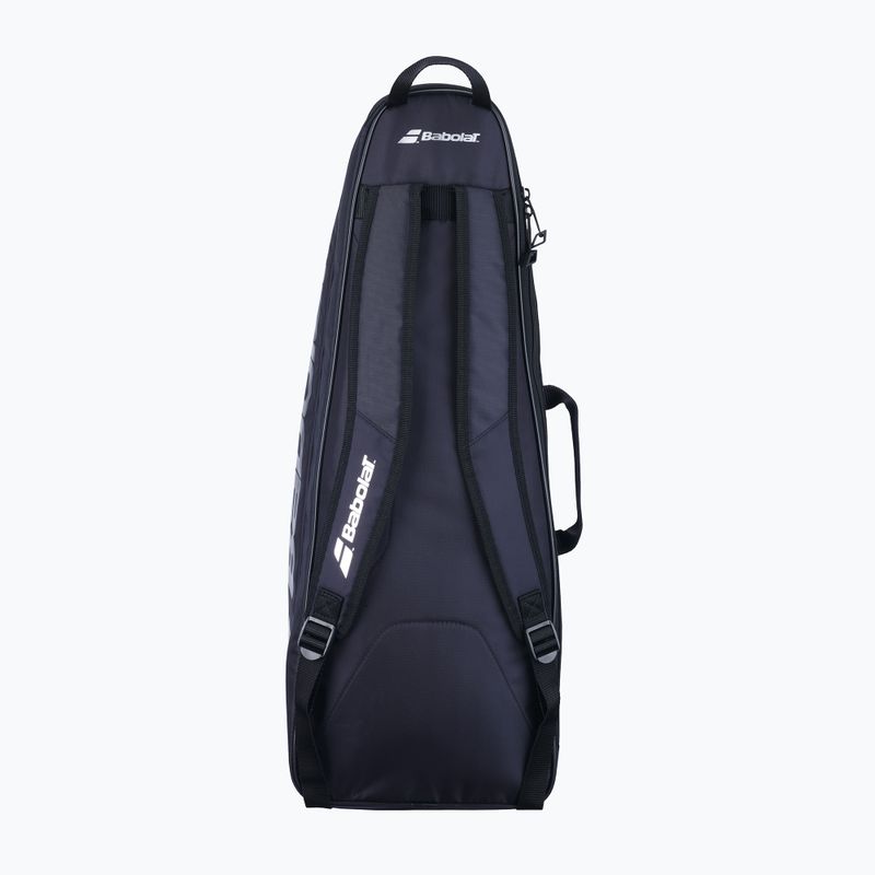 Borsa da badminton Babolat Backrack 3 27 l nero 3