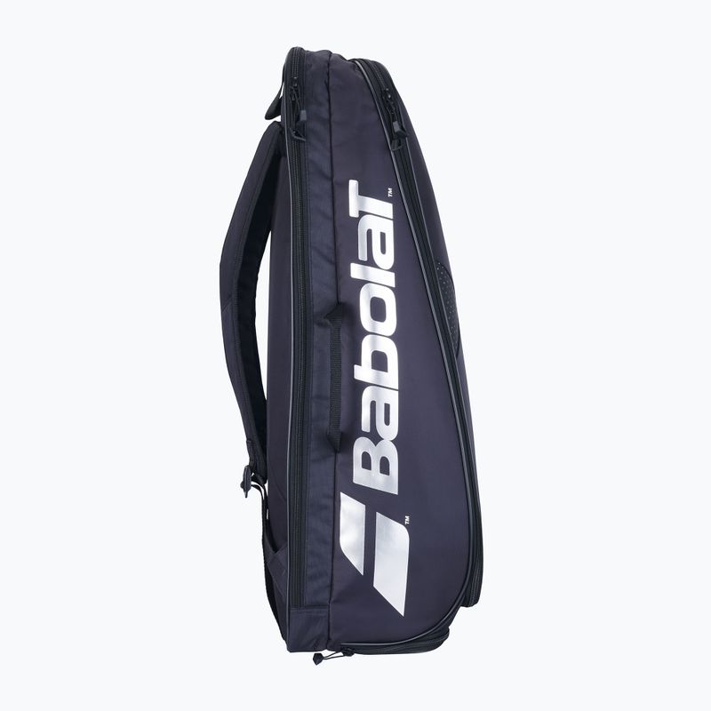 Borsa da badminton Babolat Backrack 3 27 l nero 4