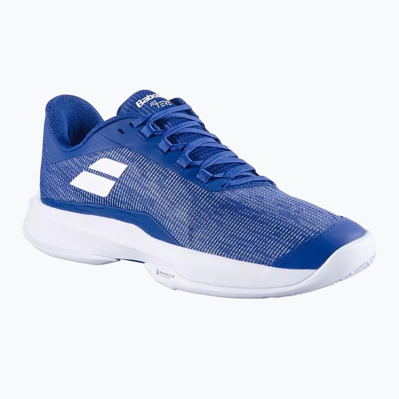 Scarpe da tennis Babolat da uomo Jet Tere 2 Clay mombeo blu 8