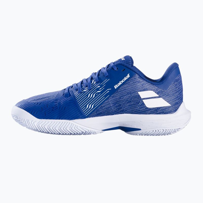 Scarpe da tennis Babolat da uomo Jet Tere 2 Clay mombeo blu 10