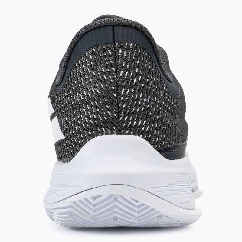 Scarpe da tennis Babolat da uomo Jet Tere 2 Clay queen jio grey 6
