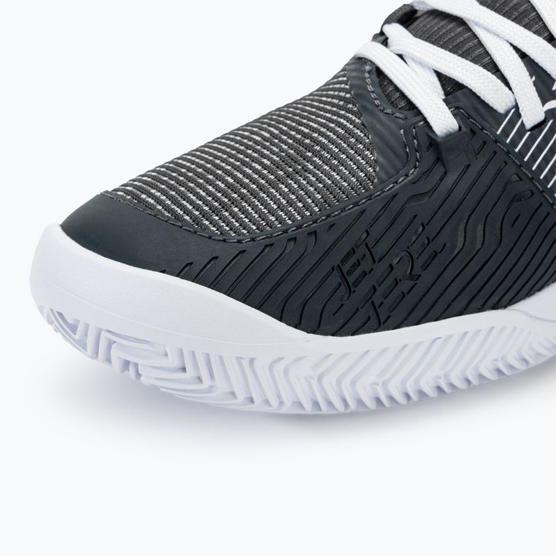 Scarpe da tennis Babolat da uomo Jet Tere 2 Clay queen jio grey 7