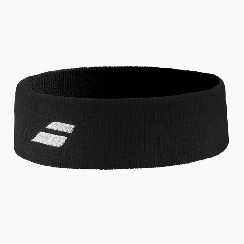 Archetto con logo Babolat nero/nero