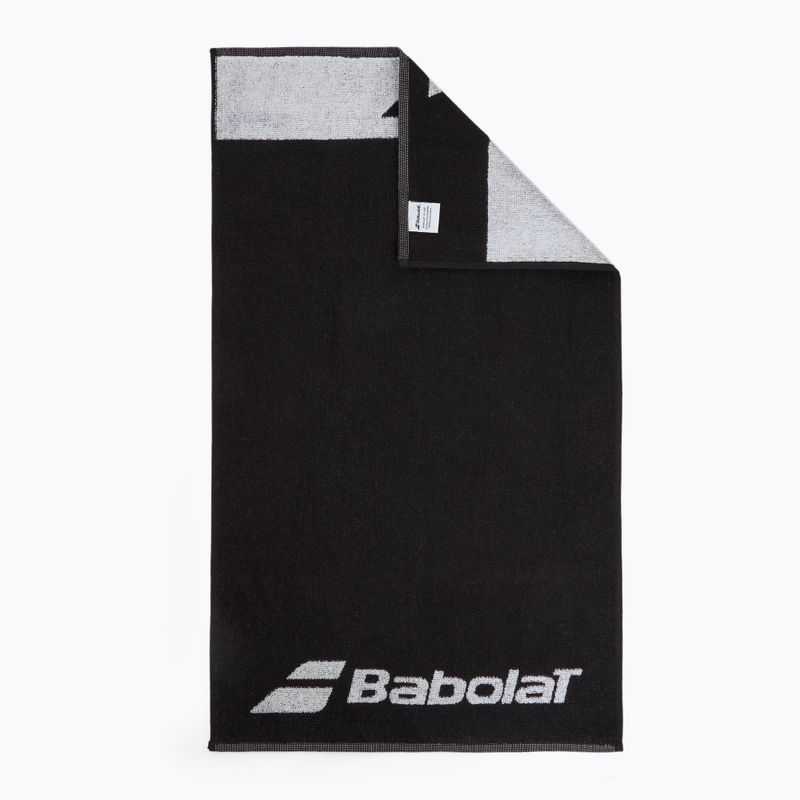 Asciugamano Babolat Medio nero/bianco