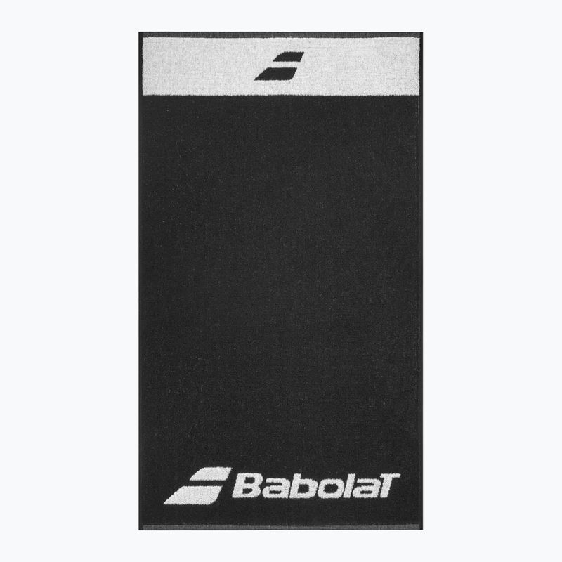 Asciugamano Babolat Medio nero/bianco