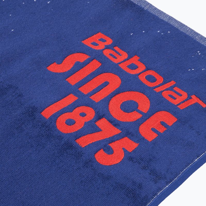 Asciugamano Babolat Medium blu sodalite 3