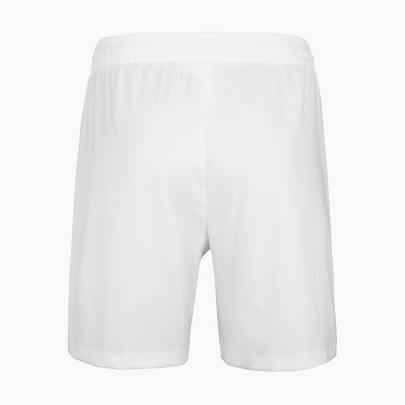 Pantaloncini da uomo Babolat Play bianco/bianco 3