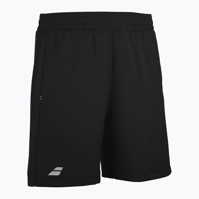 Pantaloncini da uomo Babolat Play nero/nero 3