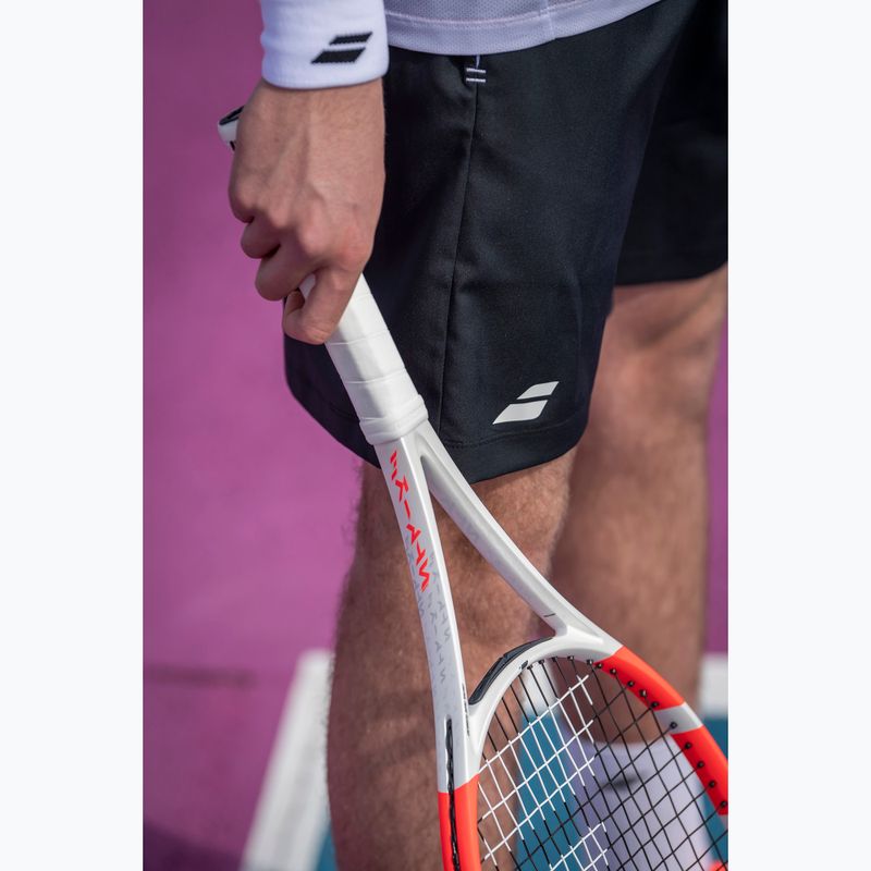 Pantaloncini da uomo Babolat Play nero/nero 10