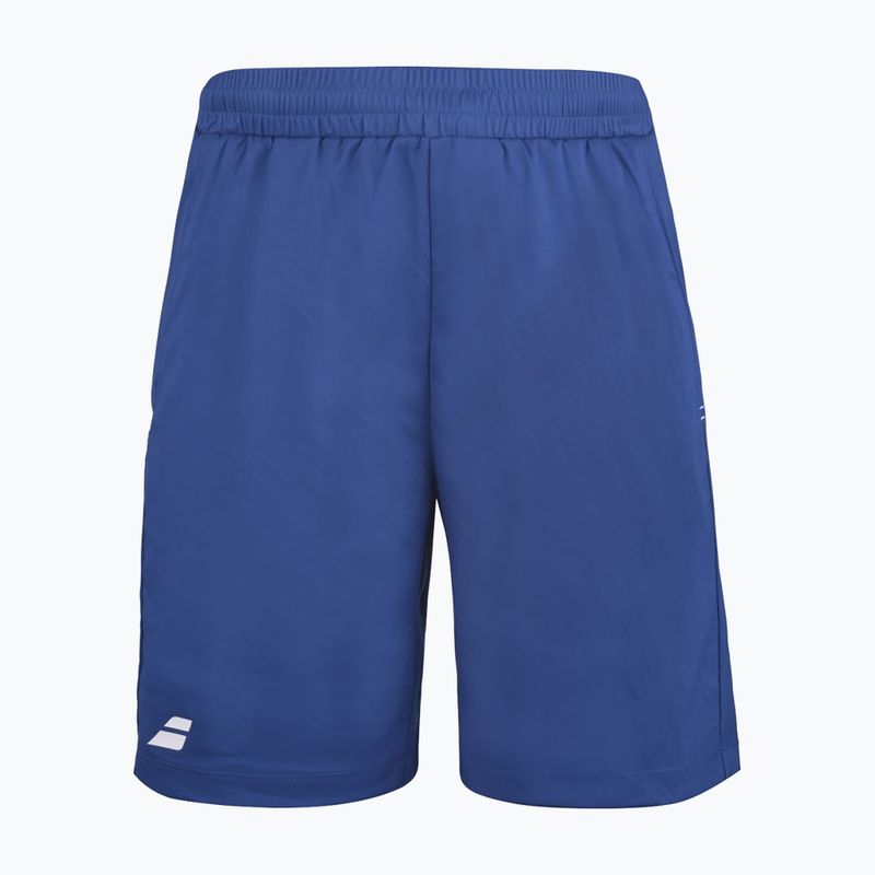 Pantaloncini da bambino Babolat Play blue sodalite