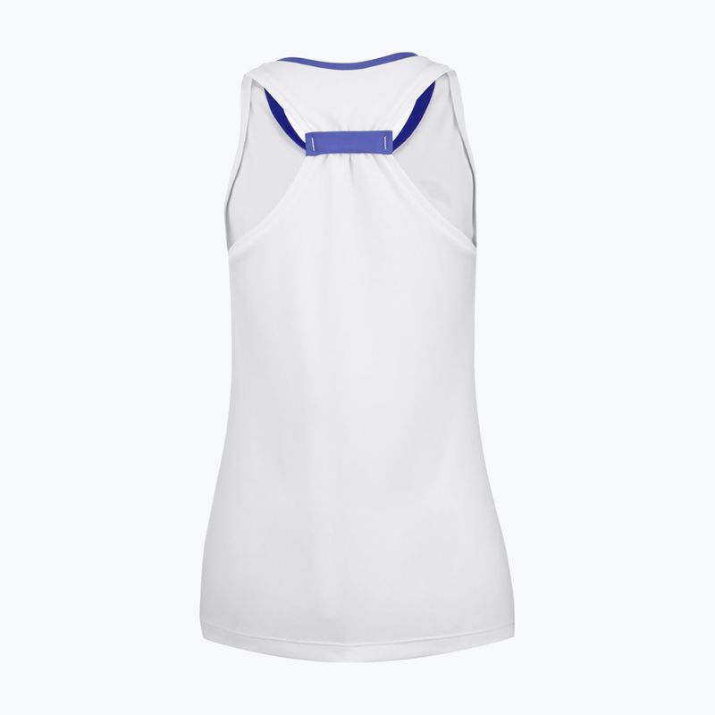 Canotta da donna Play bianco/bianco 3