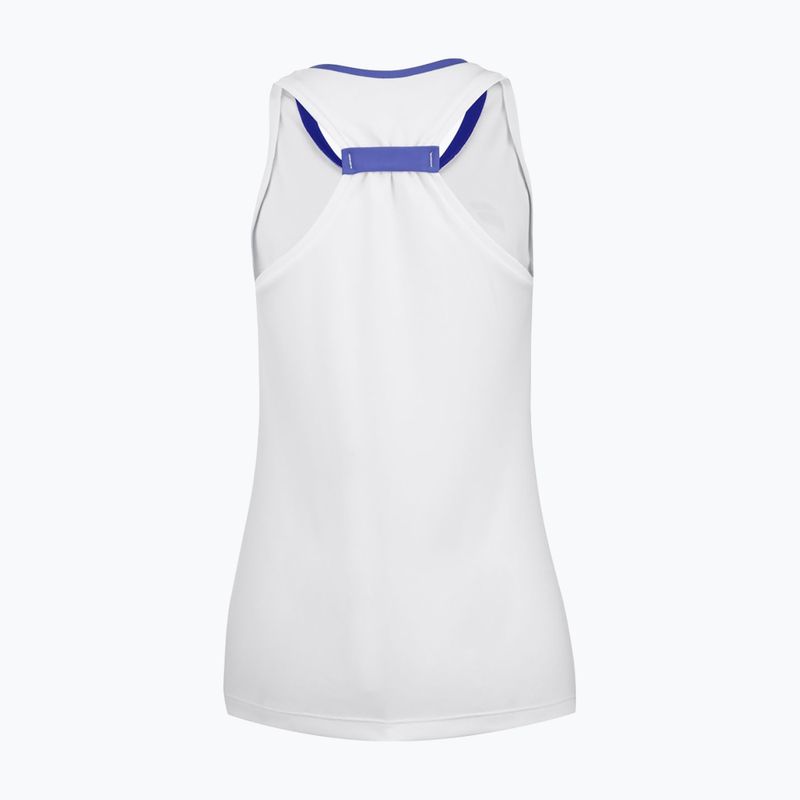 Canotta Babolat Play bambino bianco/bianco 2