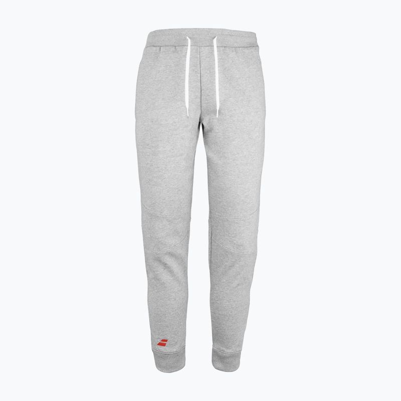 Pantaloni da uomo Babolat Exercise Jogger a vita alta mélange
