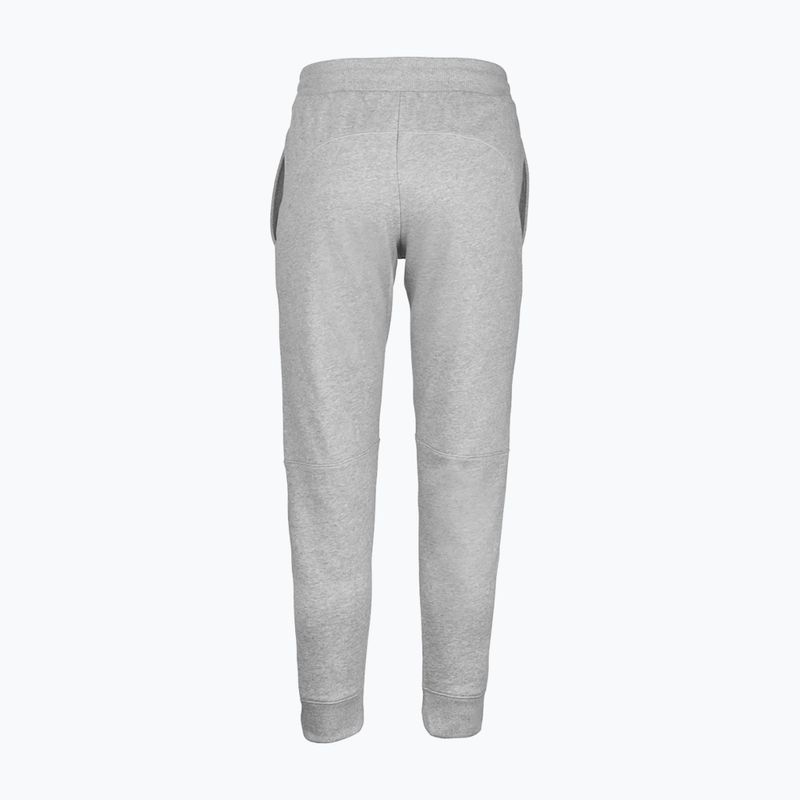 Pantaloni da uomo Babolat Exercise Jogger a vita alta mélange 2