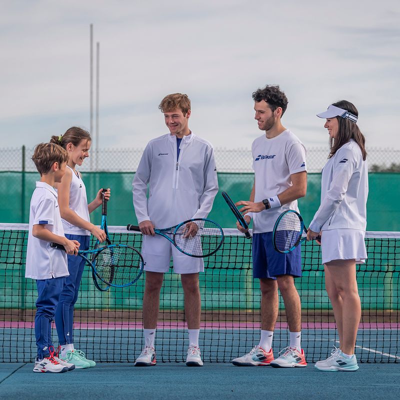 Gonna da donna Babolat Play bianco/bianco 5