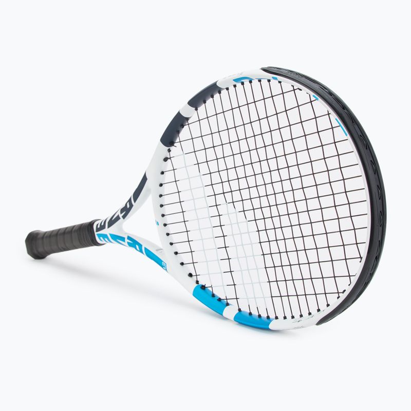 Racchetta da tennis da donna Babolat Evo Drive W bianco/blu 2