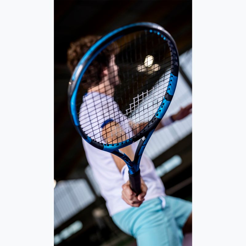 Racchetta da tennis Babolat Evo Drive Tour blu 4