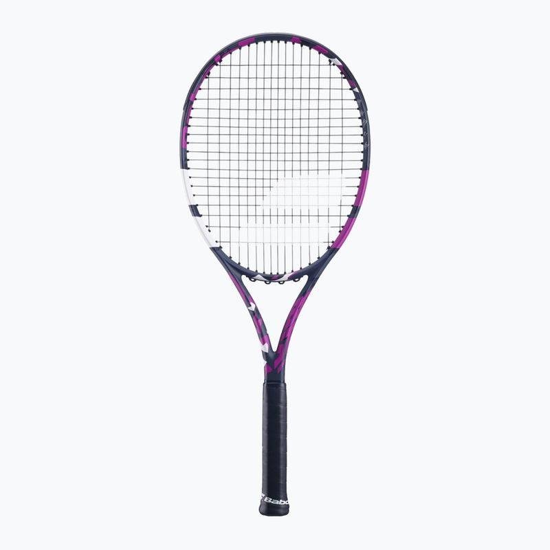 Racchetta da tennis Babolat Boost Aero Pink grigio/rosa/bianco 6