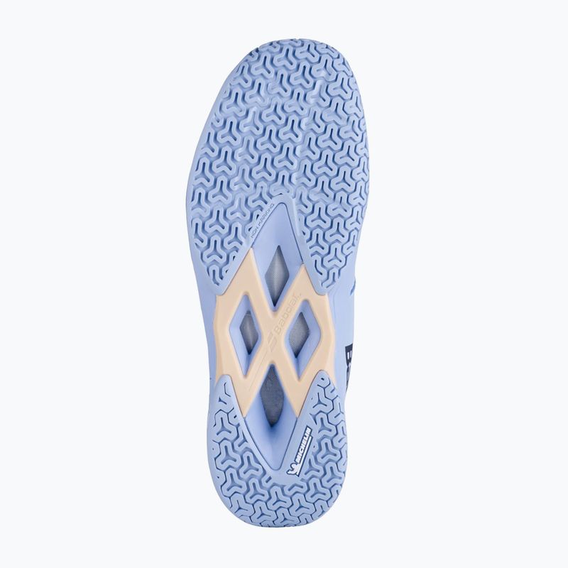 Scarpe Babolat da donna Shadow Team 2 W blu chiaro 10