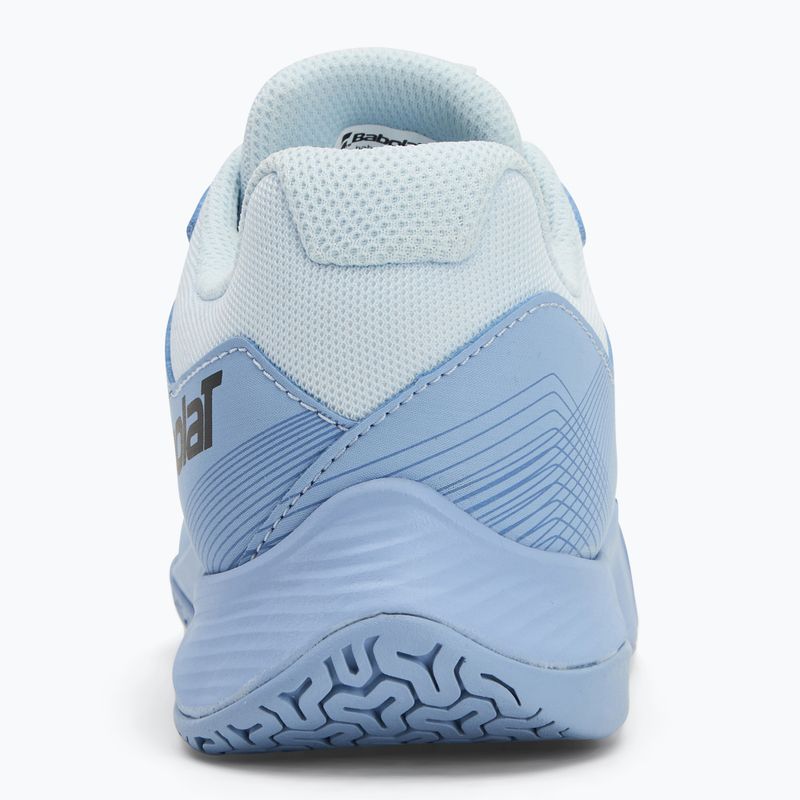 Scarpe Babolat da donna Shadow Team 2 W blu chiaro 6