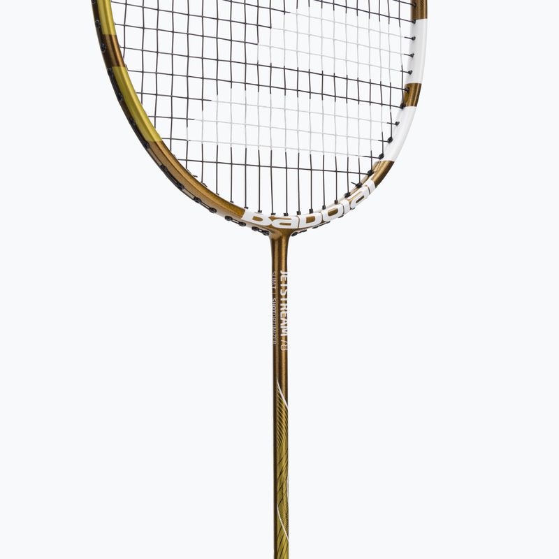 Racchetta da badminton Babolat Jetstream 78. 4