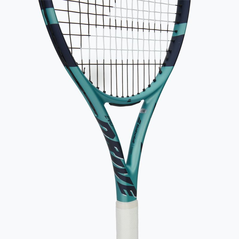 Racchetta da tennis Babolat Evo Drive Gen2 blu 4