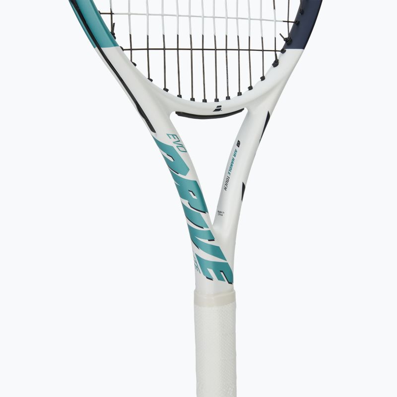 Racchetta da tennis Babolat Evo Drive Lite Gen2 bianco 4