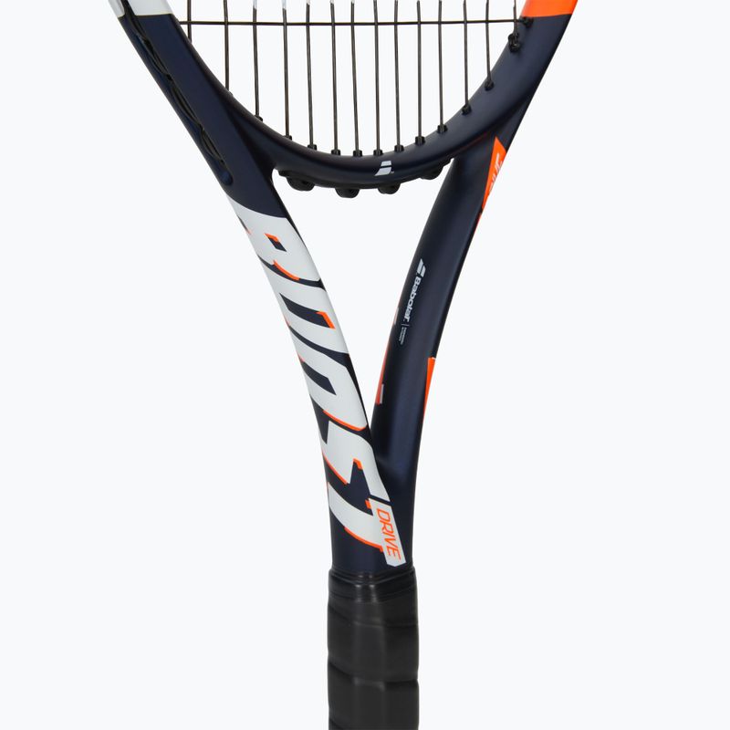 Racchetta da tennis Babolat Boost Drive blu/ arancio/ bianco 4