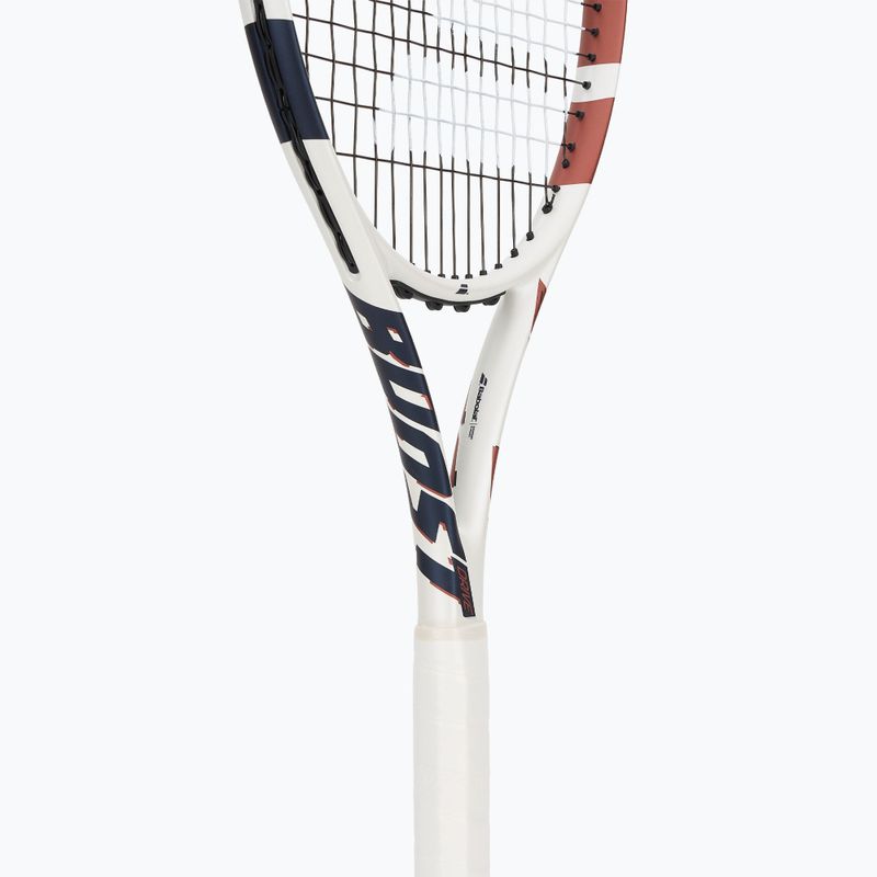 Racchetta da tennis Babolat Boost Drive bianco 4