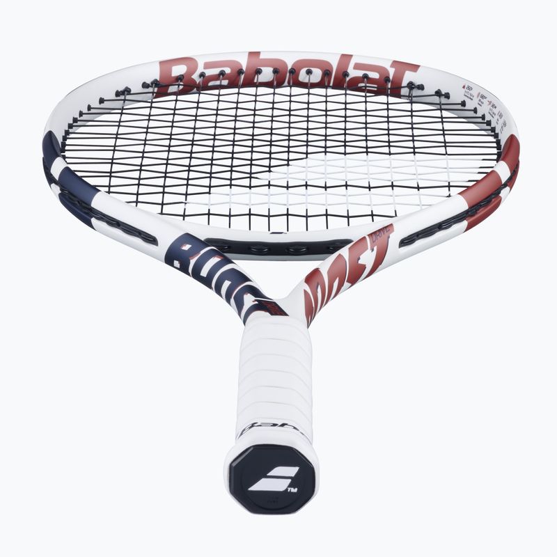 Racchetta da tennis Babolat Boost Drive bianco 4